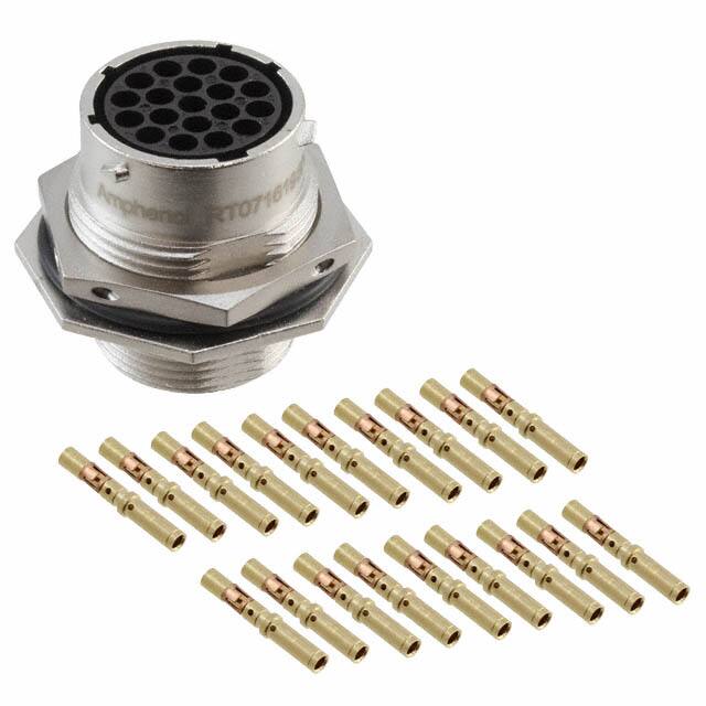 RT071619SNH-K Amphenol Sine Systems Corp  Conjuntos de conectores circulares